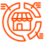 Market Presence Icon
