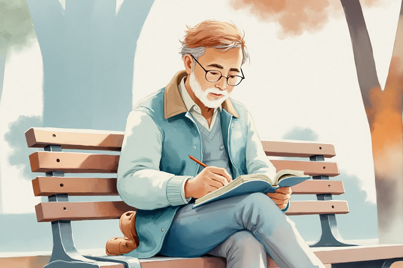 Reflective journaling